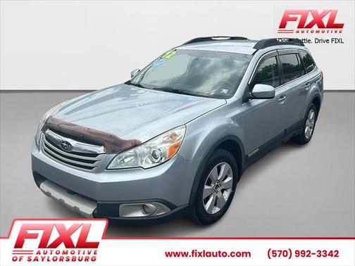 2012 Subaru Outback 2.5i Premium