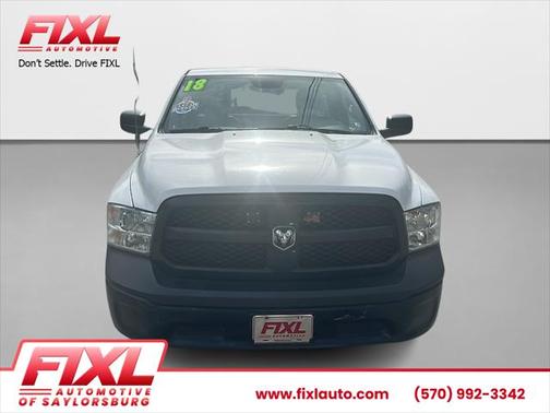 2018 RAM 1500 Tradesman