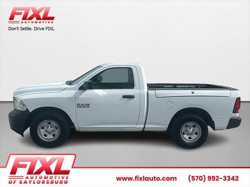 2018 RAM 1500 Tradesman