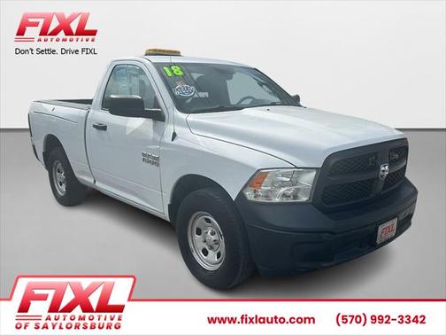 2018 RAM 1500 Tradesman