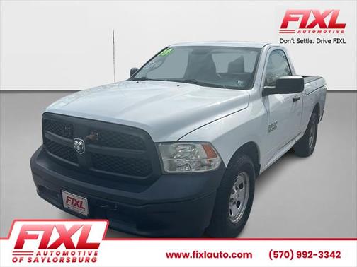 2018 RAM 1500 Tradesman