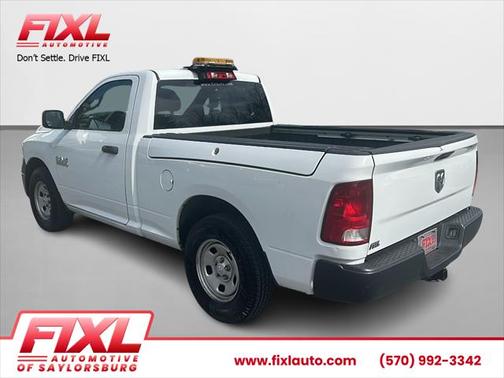2018 RAM 1500 Tradesman
