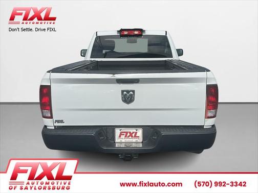 2018 RAM 1500 Tradesman