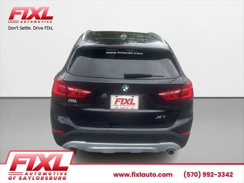 2018 BMW X1 xDrive28i
