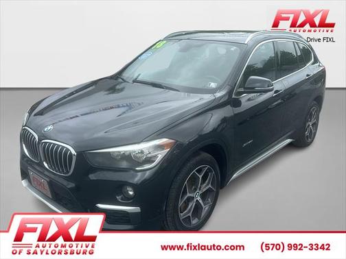 2018 BMW X1 xDrive28i