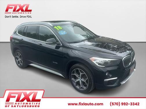 2018 BMW X1 xDrive28i