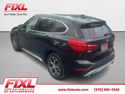 2018 BMW X1 xDrive28i