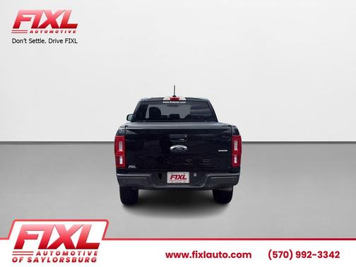 SHADOW BLA 2019 Ford Ranger XLT