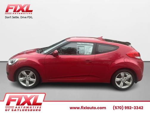 2013 Hyundai Veloster Base