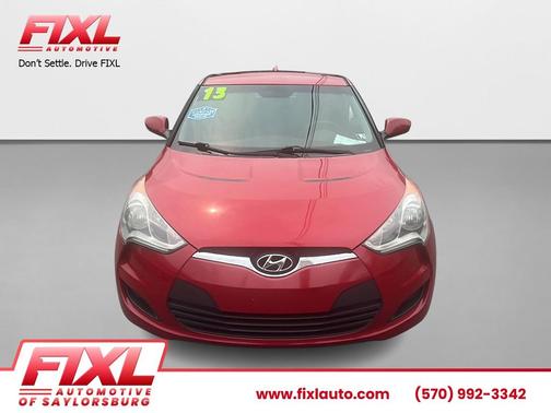 2013 Hyundai Veloster Base