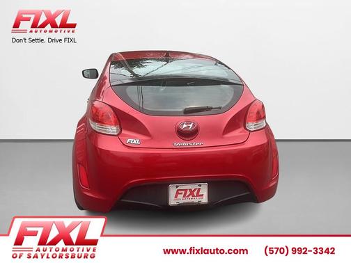 2013 Hyundai Veloster Base