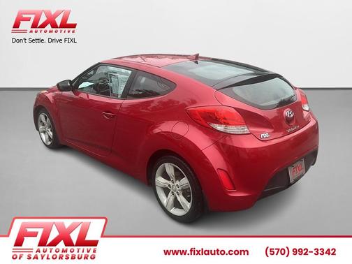 2013 Hyundai Veloster Base