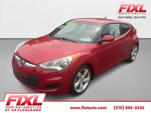 2013 Hyundai Veloster Base
