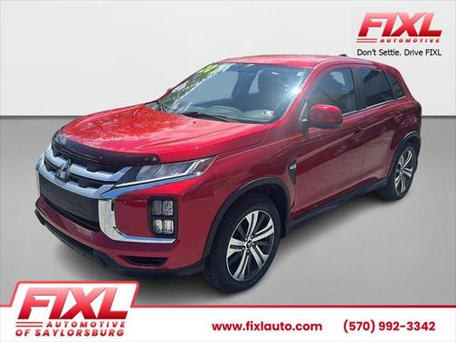 2020 Mitsubishi Outlander Sport 2.0 ES
