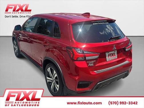 2020 Mitsubishi Outlander Sport 2.0 ES