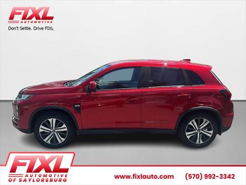 2020 Mitsubishi Outlander Sport 2.0 ES