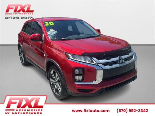 2020 Mitsubishi Outlander Sport 2.0 ES