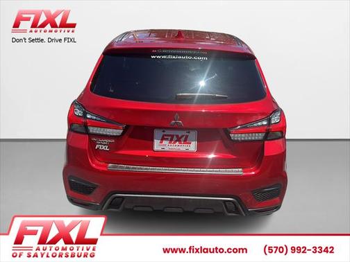 2020 Mitsubishi Outlander Sport 2.0 ES