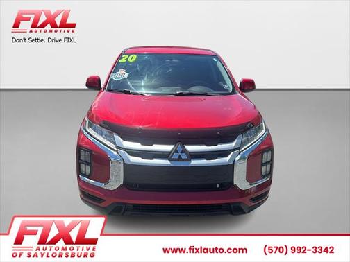 2020 Mitsubishi Outlander Sport 2.0 ES