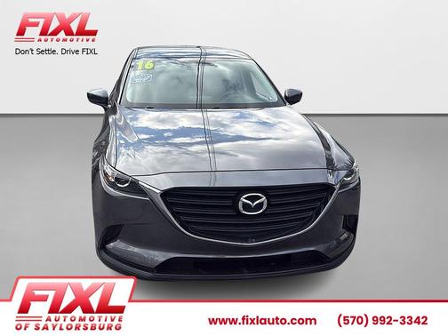 2016 Mazda CX-9 Sport
