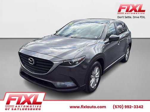 2016 Mazda CX-9 Sport