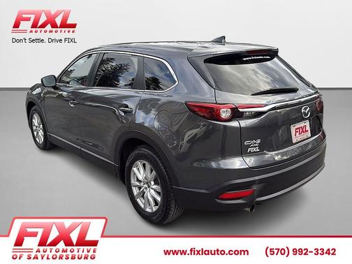 2016 Mazda CX-9 Sport