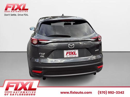 2016 Mazda CX-9 Sport