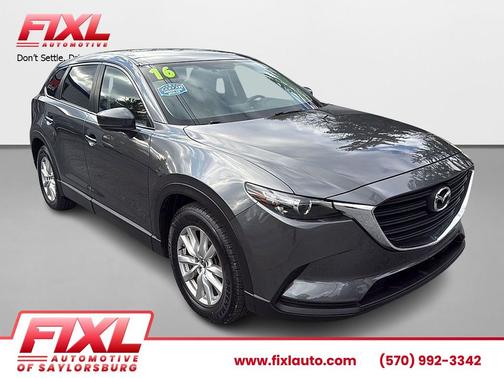 2016 Mazda CX-9 Sport