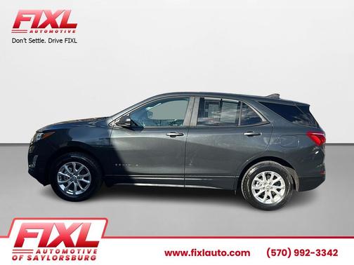 2021 Chevrolet Equinox LS