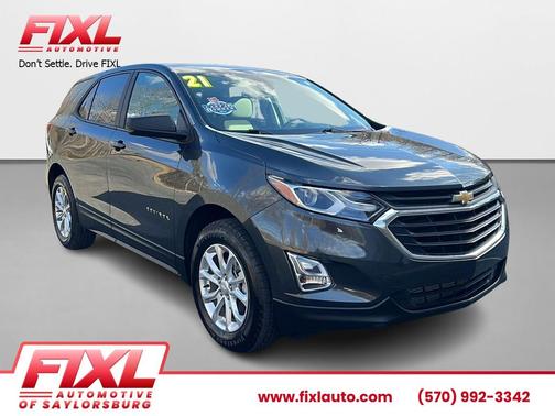 2021 Chevrolet Equinox LS