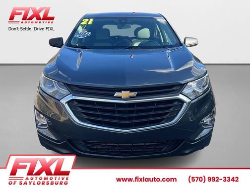 2021 Chevrolet Equinox LS