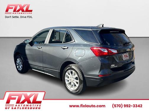 2021 Chevrolet Equinox LS