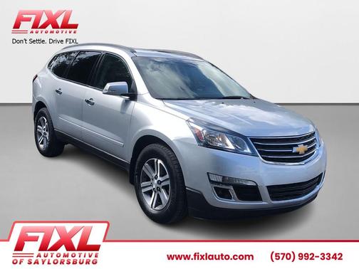 2015 Chevrolet Traverse 2LT