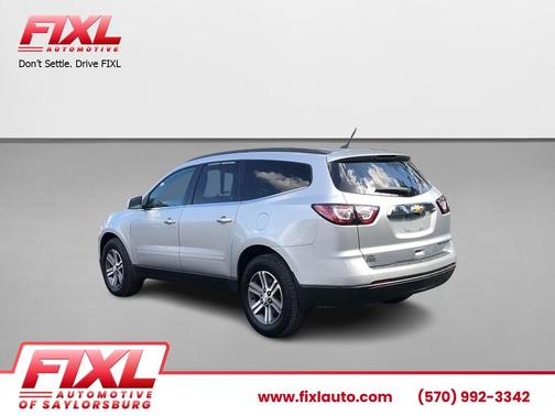 2015 Chevrolet Traverse 2LT