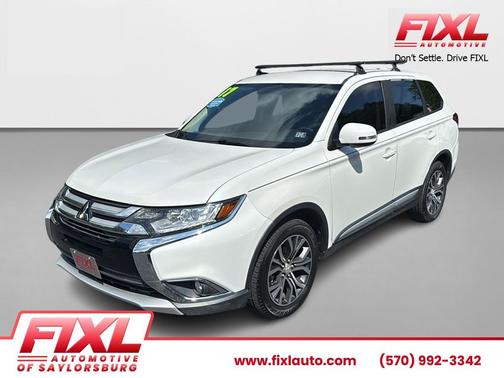 2017 Mitsubishi Outlander SE