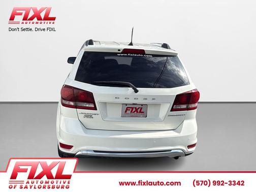 2020 Dodge Journey Crossroad