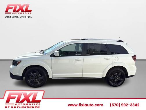 2020 Dodge Journey Crossroad
