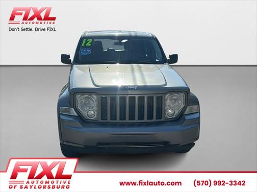 2012 Jeep Liberty Sport
