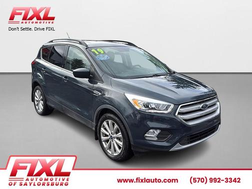 2019 Ford Escape SEL