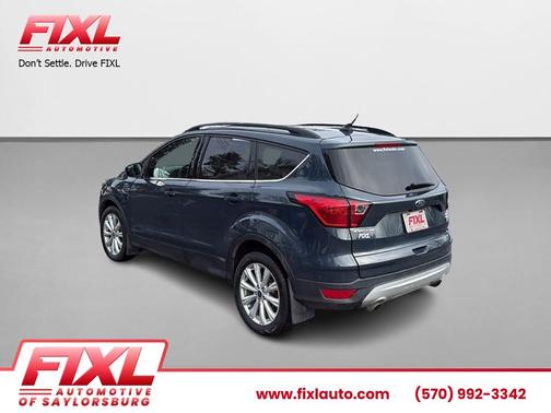 2019 Ford Escape SEL