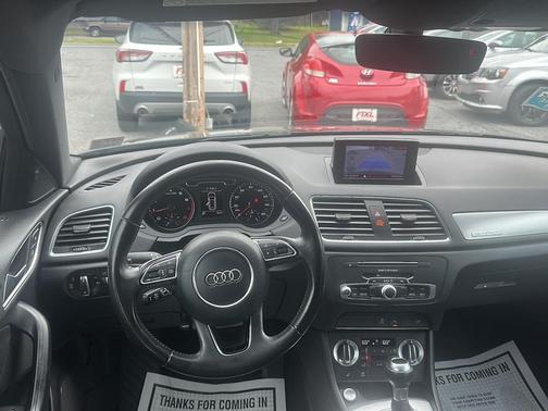 2015 Audi Q3 2.0T Premium Plus