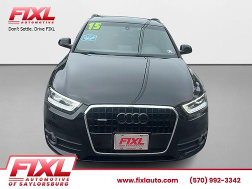 2015 Audi Q3 2.0T Premium Plus