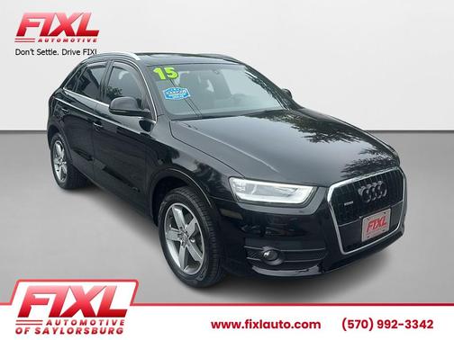 2015 Audi Q3 2.0T Premium Plus