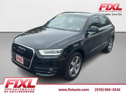2015 Audi Q3 2.0T Premium Plus