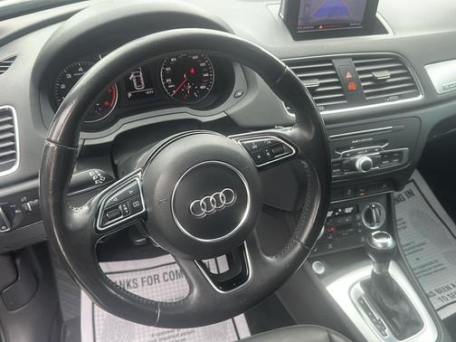 2015 Audi Q3 2.0T Premium Plus