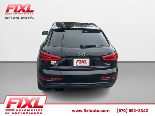 2015 Audi Q3 2.0T Premium Plus
