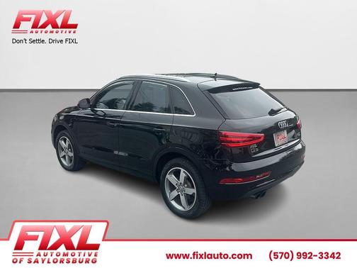2015 Audi Q3 2.0T Premium Plus