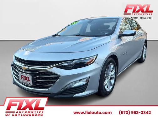 2022 Chevrolet Malibu FWD LT