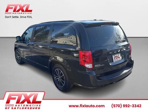 2018 Dodge Grand Caravan GT