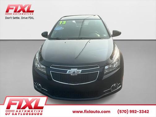 2013 Chevrolet Cruze 1LT